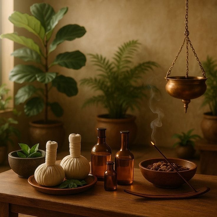 Rejuvenation Ayurvedic wellness care