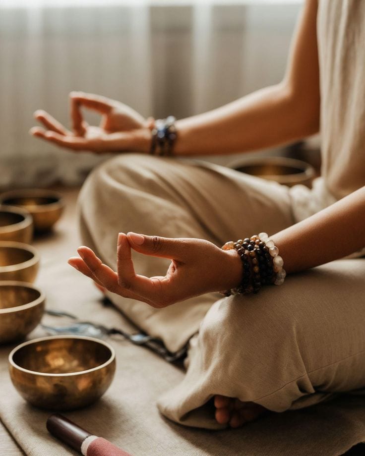 Stress management Ayurvedic wellness care